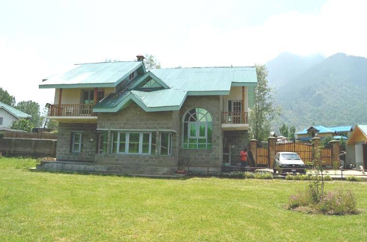StayApart Harwan Heights, Srinagar 3